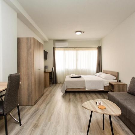 John Central Suites Thessaloniki Exterior photo