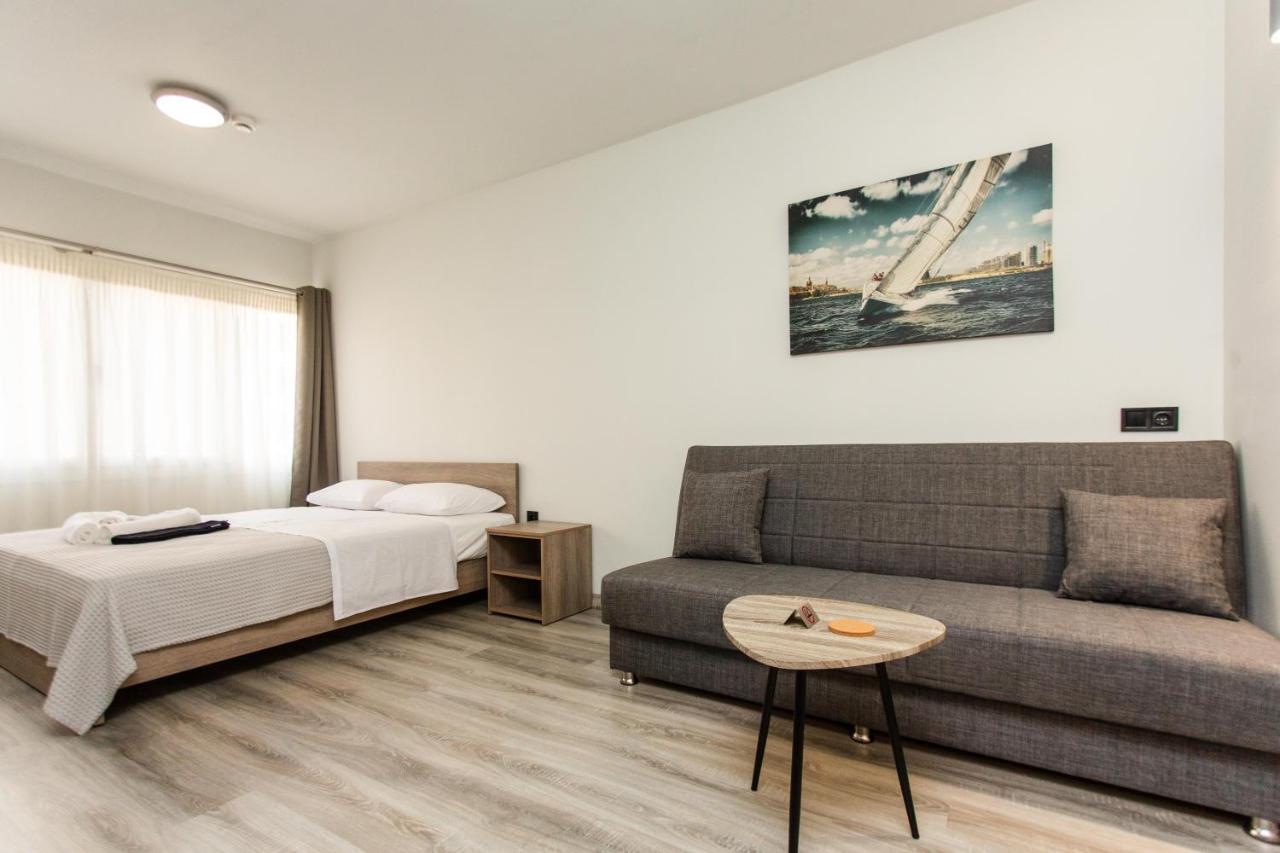 John Central Suites Thessaloniki Exterior photo