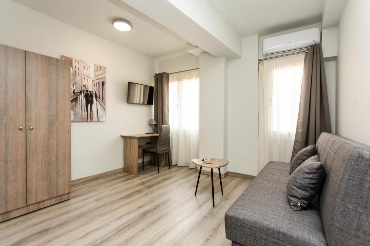 John Central Suites Thessaloniki Exterior photo