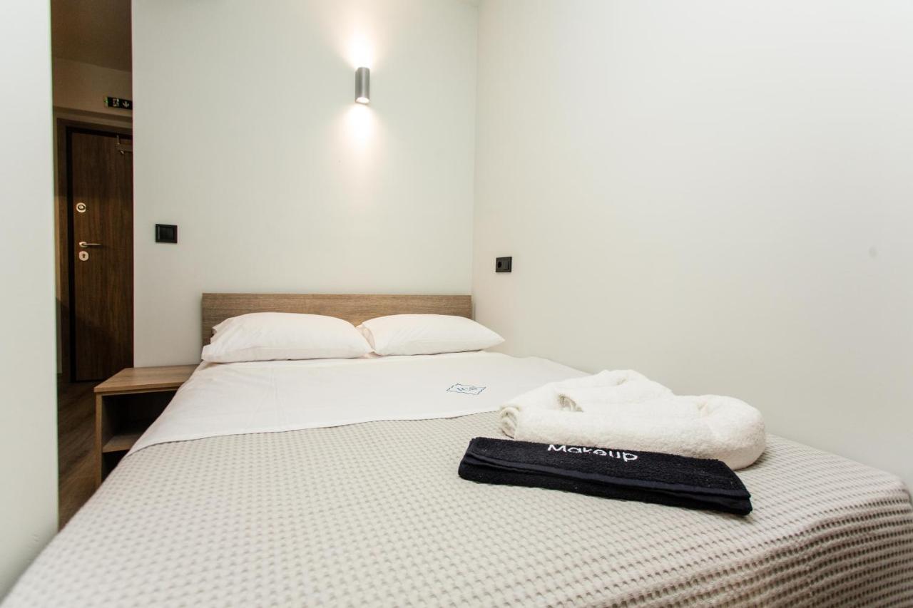 John Central Suites Thessaloniki Exterior photo