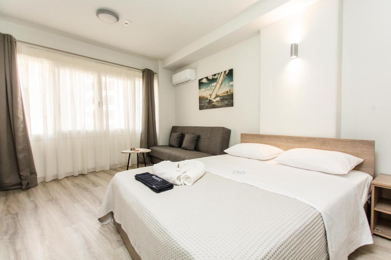 John Central Suites Thessaloniki Exterior photo