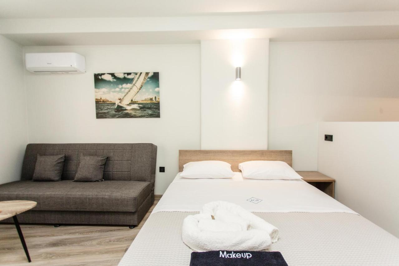 John Central Suites Thessaloniki Exterior photo