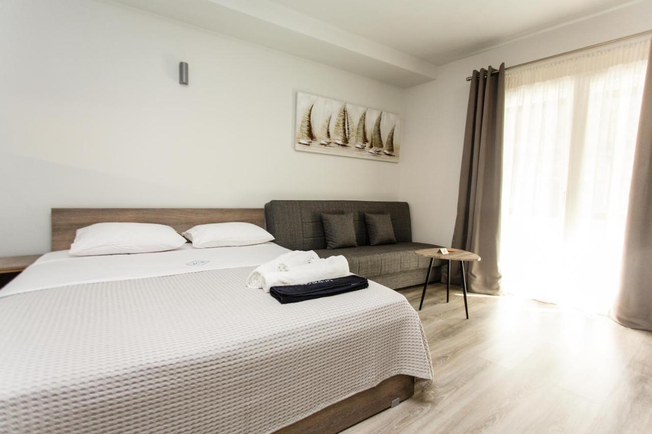 John Central Suites Thessaloniki Exterior photo