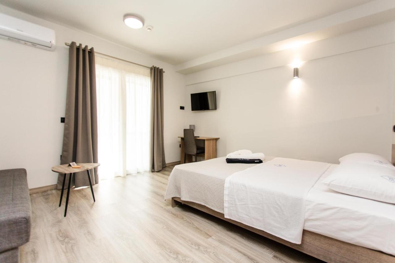 John Central Suites Thessaloniki Exterior photo