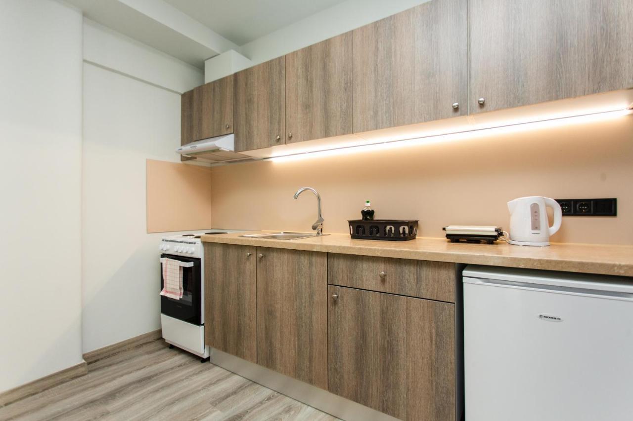 John Central Suites Thessaloniki Exterior photo