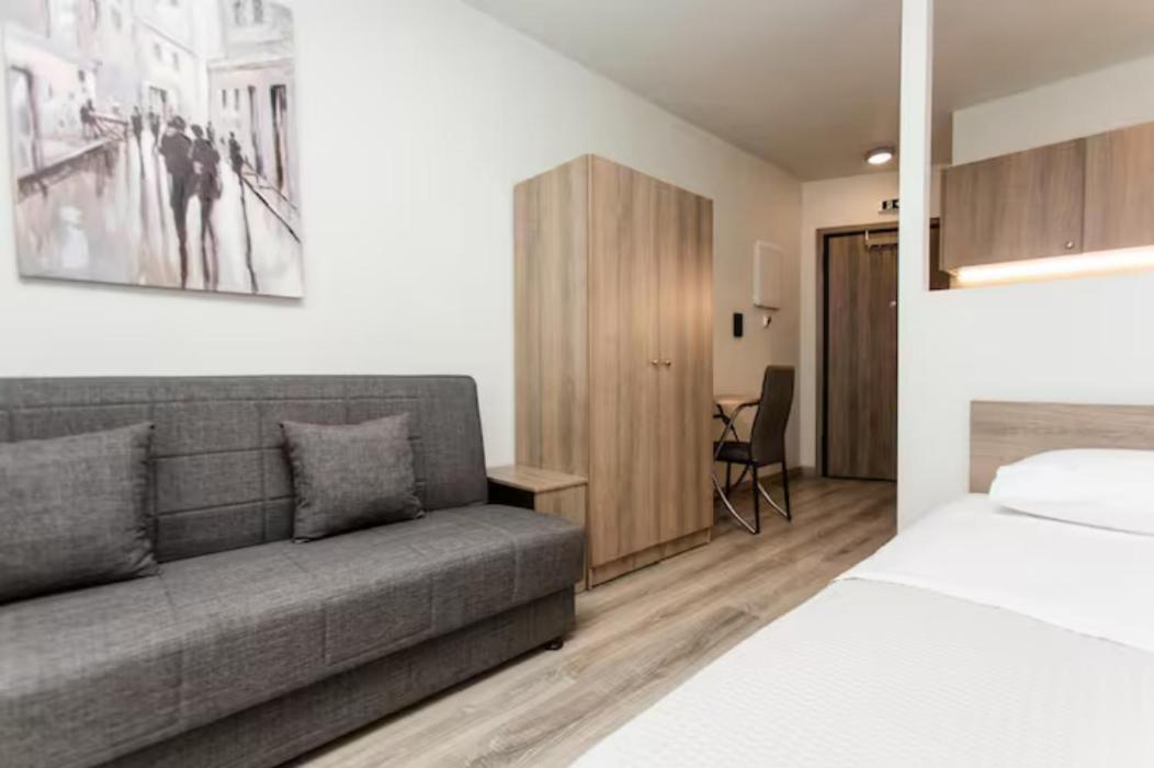 John Central Suites Thessaloniki Exterior photo