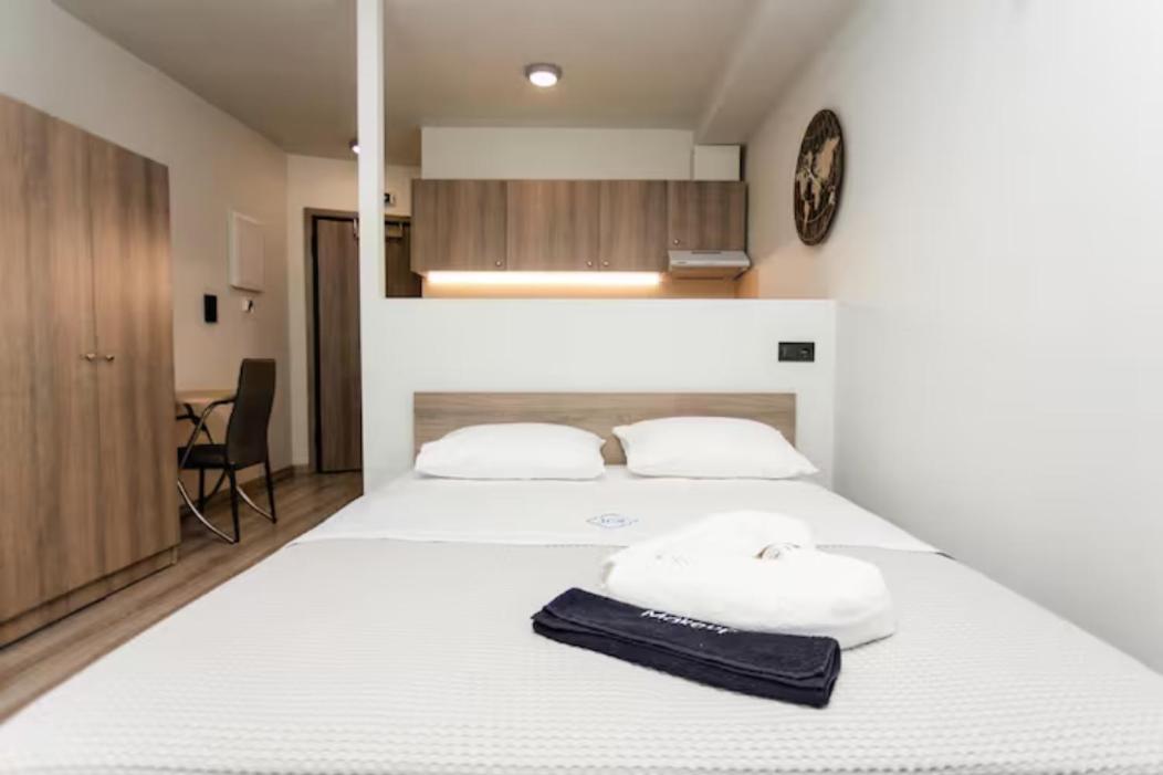 John Central Suites Thessaloniki Exterior photo